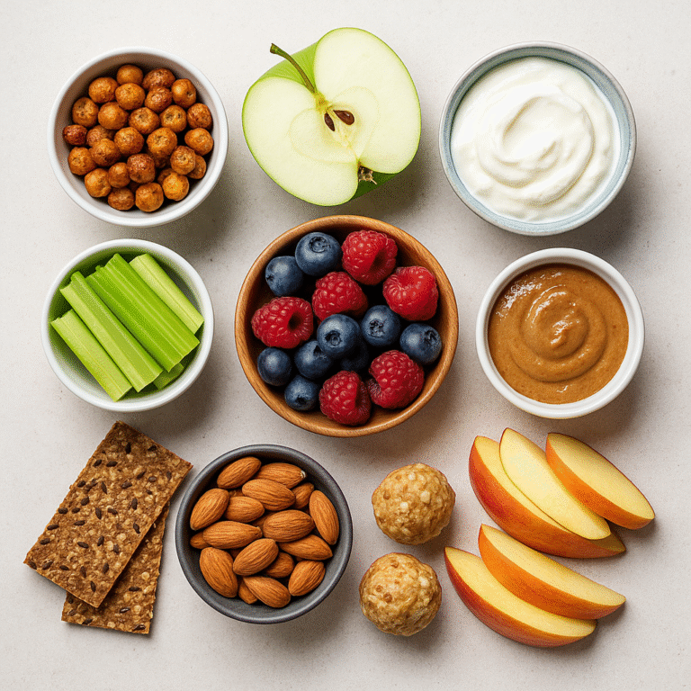 The Truth About Snacking: How to Snack Smart Without Sabotaging Your ...