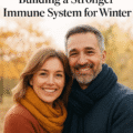 The Over-40 Guide to Building a Stronger Immune System for Winter
