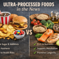 Why Ultra Processed Foods Are in the News Again