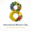 On International Women’s Day: A Reminder to Care for the Woman in the Mirror