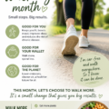 Walk More. It Really Is That Simple.