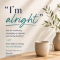 “I’m Alright”