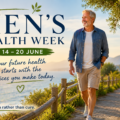 Men, Your Health Matters Too