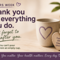 Who Is Looking After The Carer?