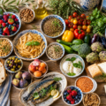 “We Ate a Dozen Different Things Before Lunch. Nobody Called It Healthy. It Just Was.”
